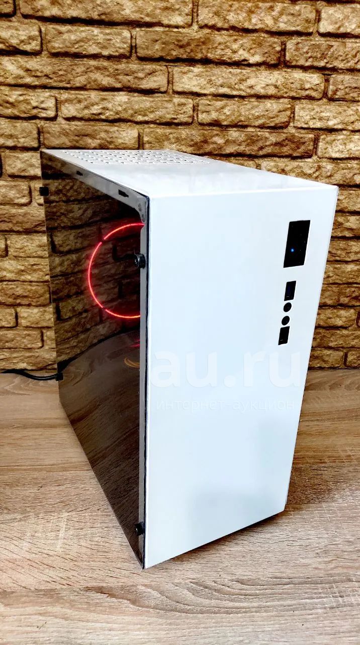 Мощный игровой ПК [12 ядер, Ram 16Гб, SSD 512Гб, RTX 2060 6Гб, 550W ...