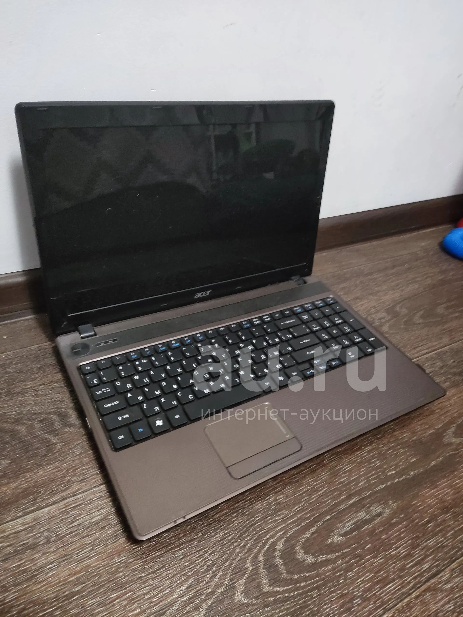 Ноутбук Acer i5, 8gb ddr3, SSD 128gb — купить в Красноярске. Состояние ...