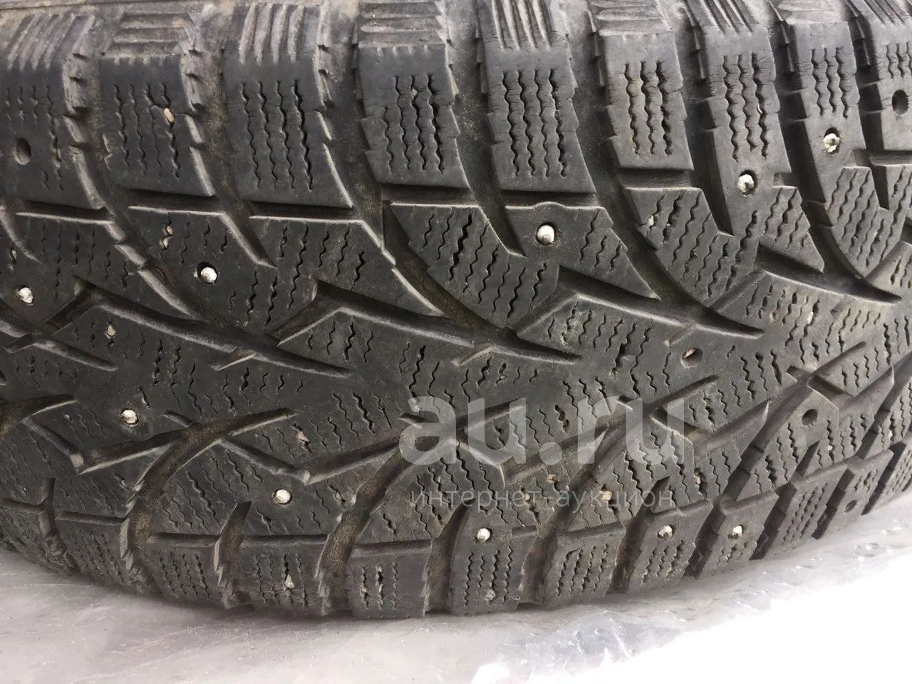 Шины зимние шипованные Toyo Obcerve G3-ice цена за 4 — купить в ...