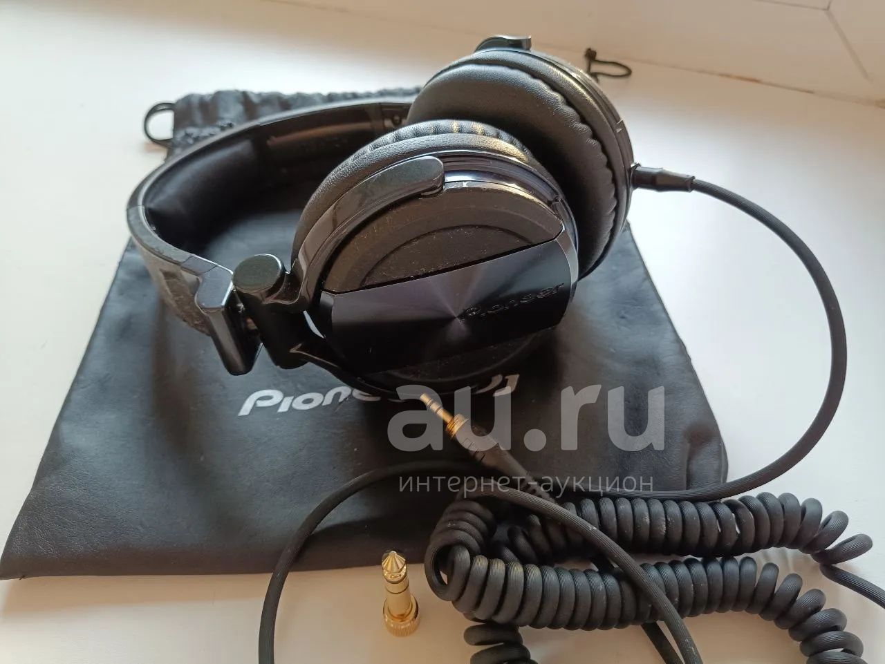 Профессиональные DJ-наушники Pioneer HDJ-1500 — купить в Красноярске ...