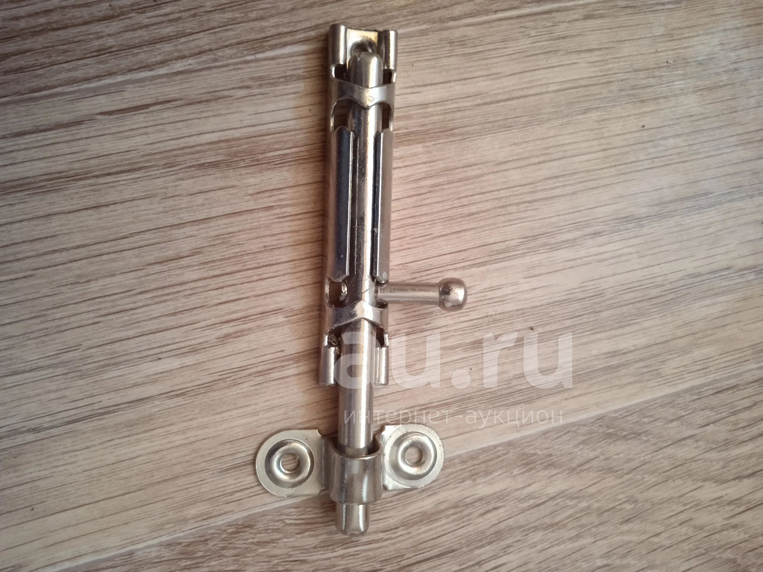 Засов дверной маленький. — купить в Красноярске. Состояние: Новое ...