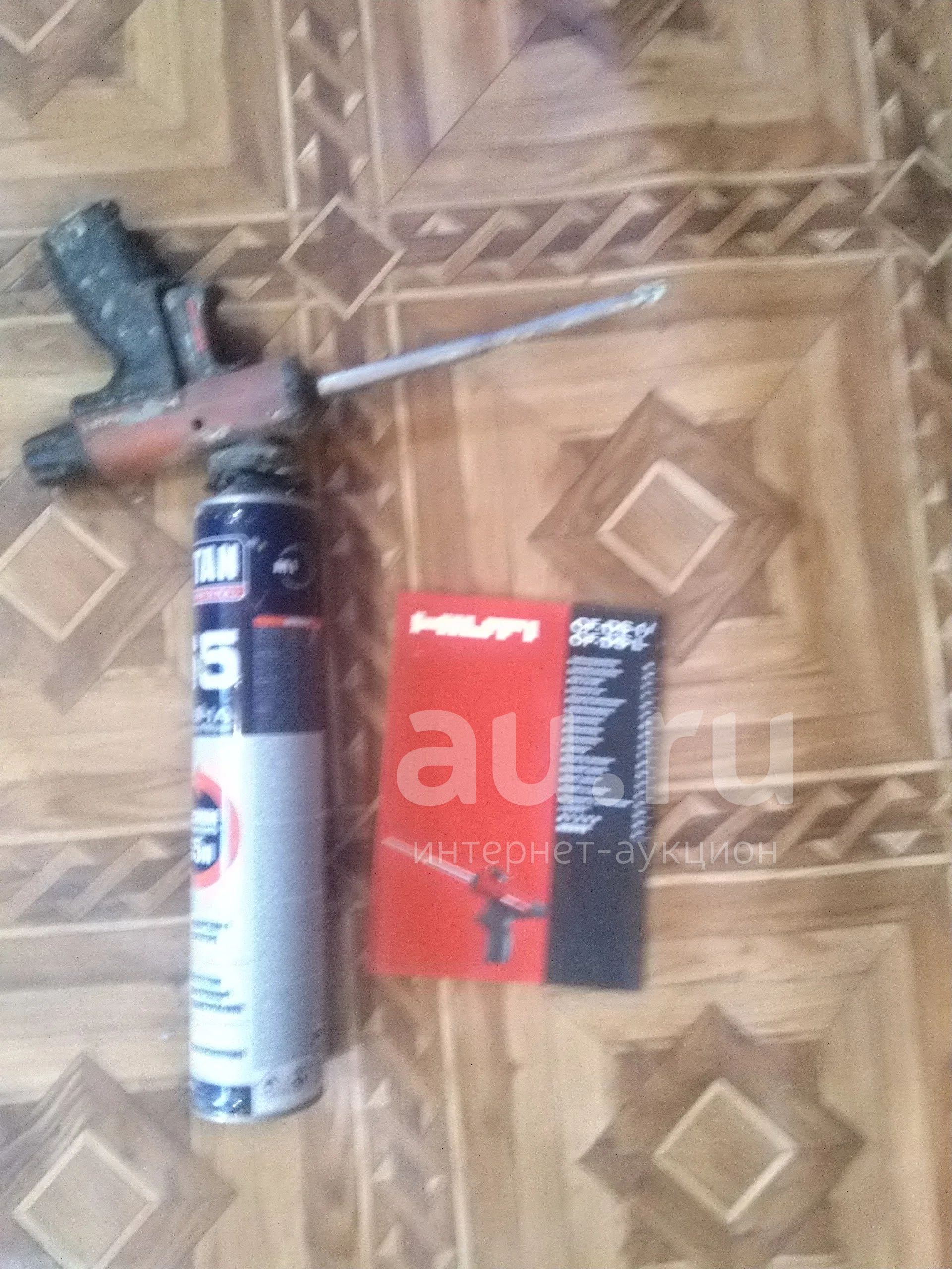 Пистолет для монтажной пены "Хилти" (Hilti) - Читаем описание! — купить ...