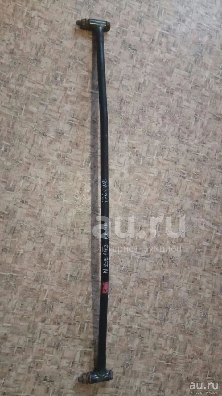 Стабилизатор задней балки от Toyota corolla, corolla filder, allex ...