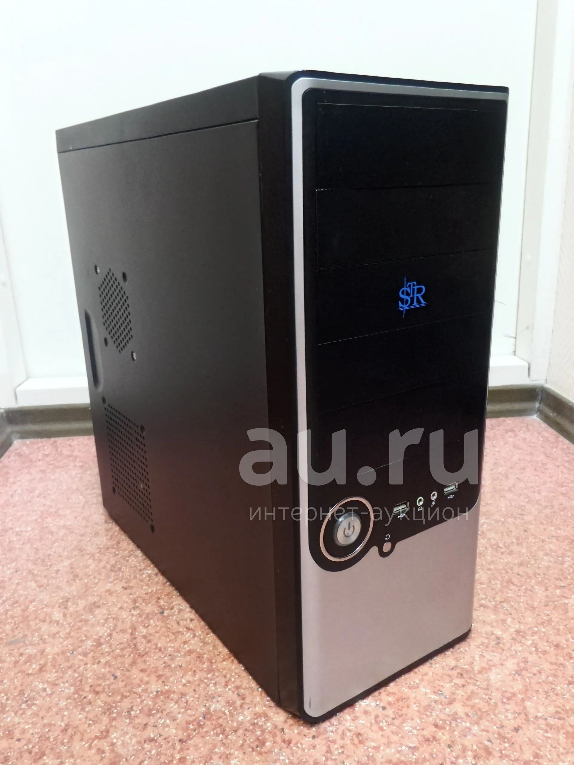 Простой комп 4 ядра и 4 гига оперативки — купить в Красноярске ...