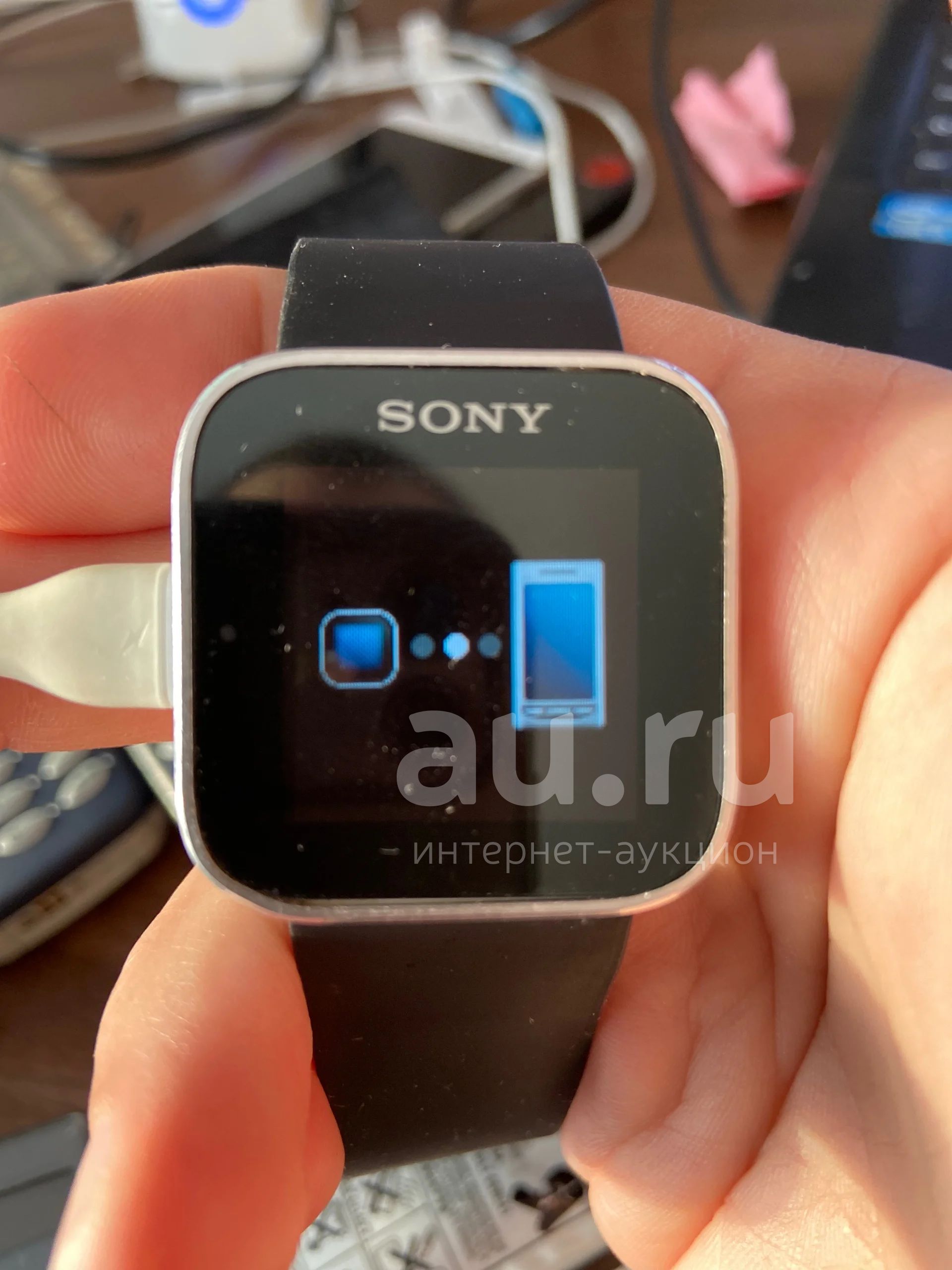 Sony Умные Часы Купить