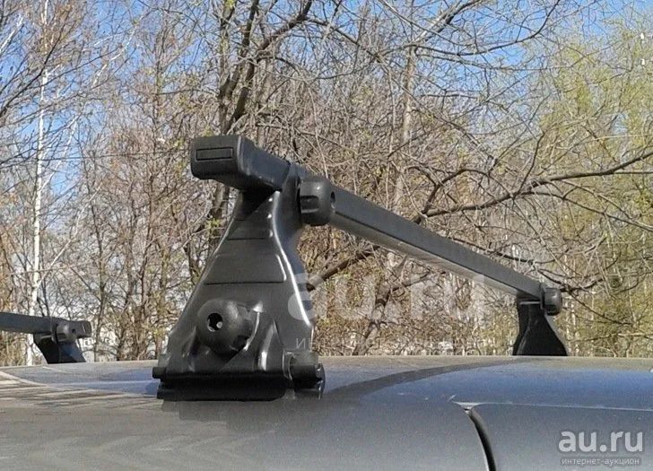 Багажник на крышу Нива Шевроле