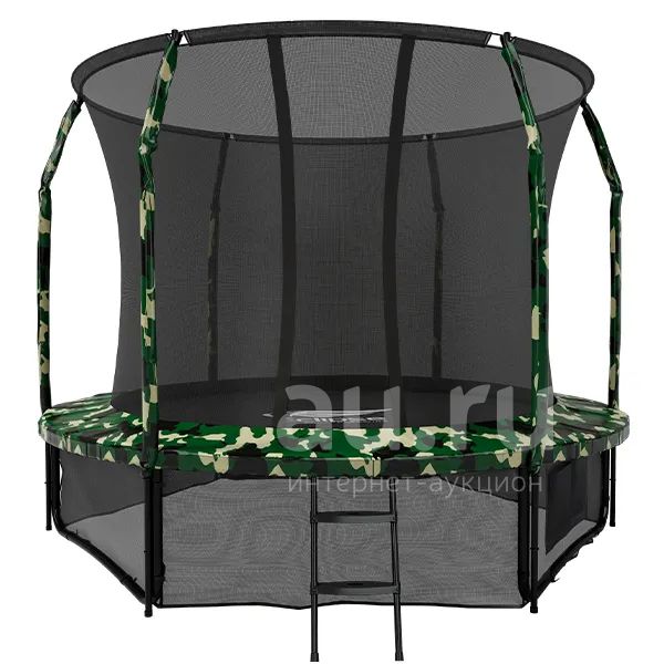 Батут Eclipse 10FT Space Military (в наличии) — купить в Красноярске ...