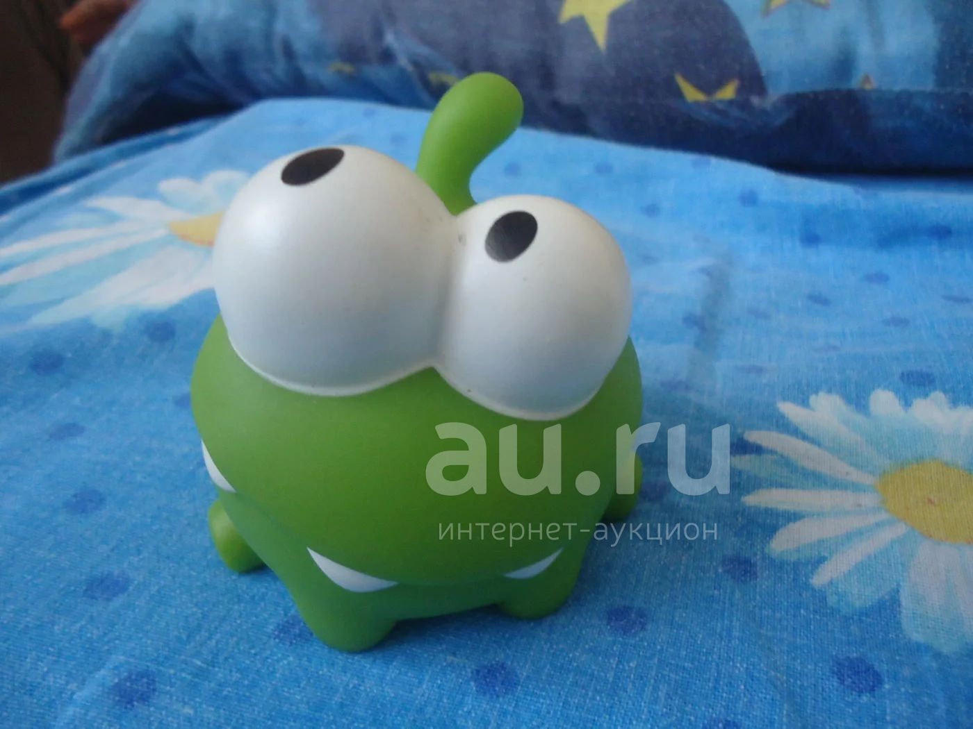 Ам ням из воздушного пластилина