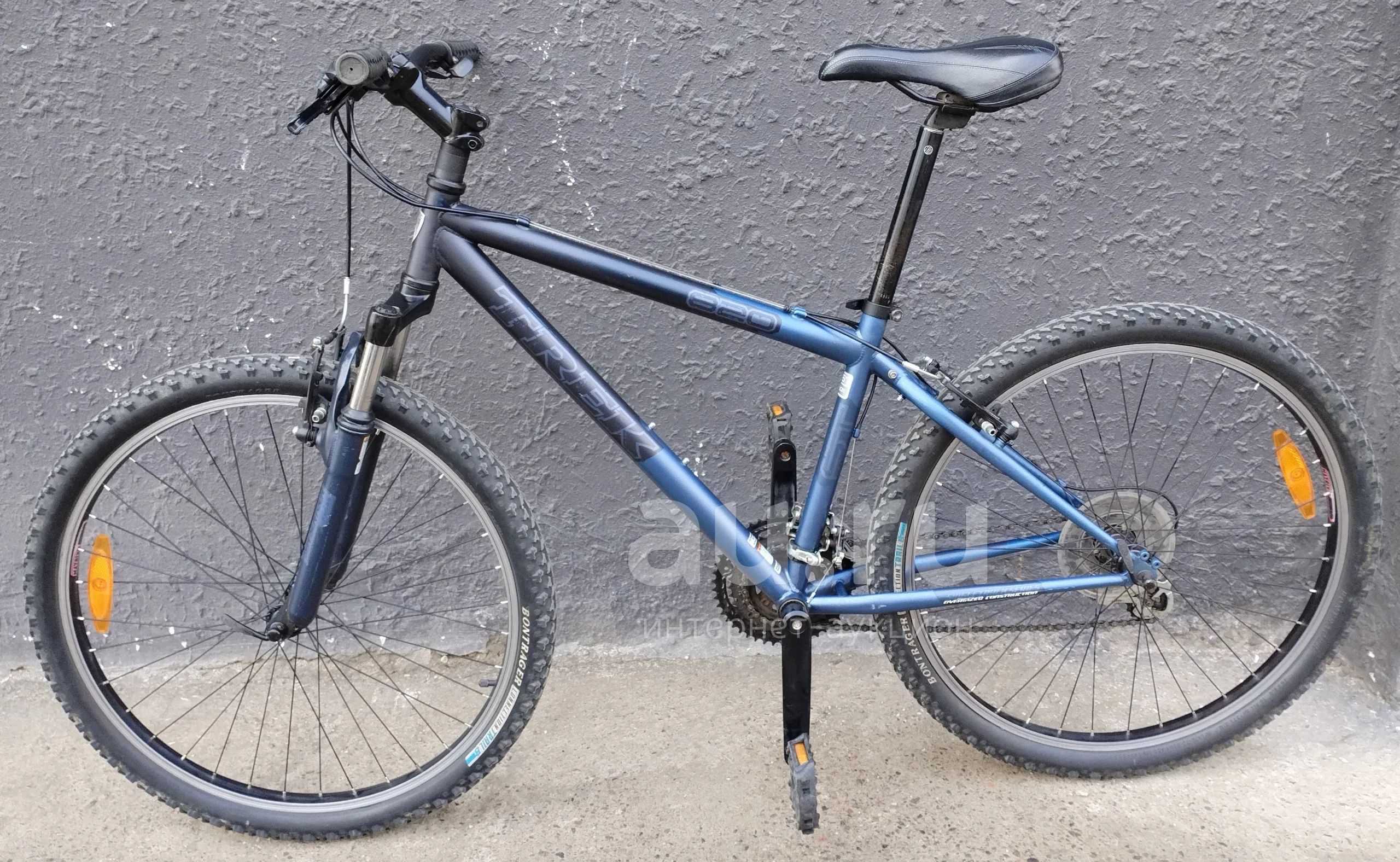 Trek 820 bontrager hotsell