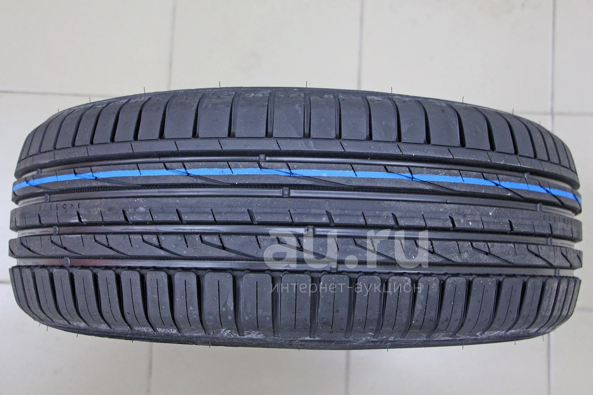 Летняя резина 225/65 R-17 "Nokian Hakka Blue-2" 4 шт — купить в ...
