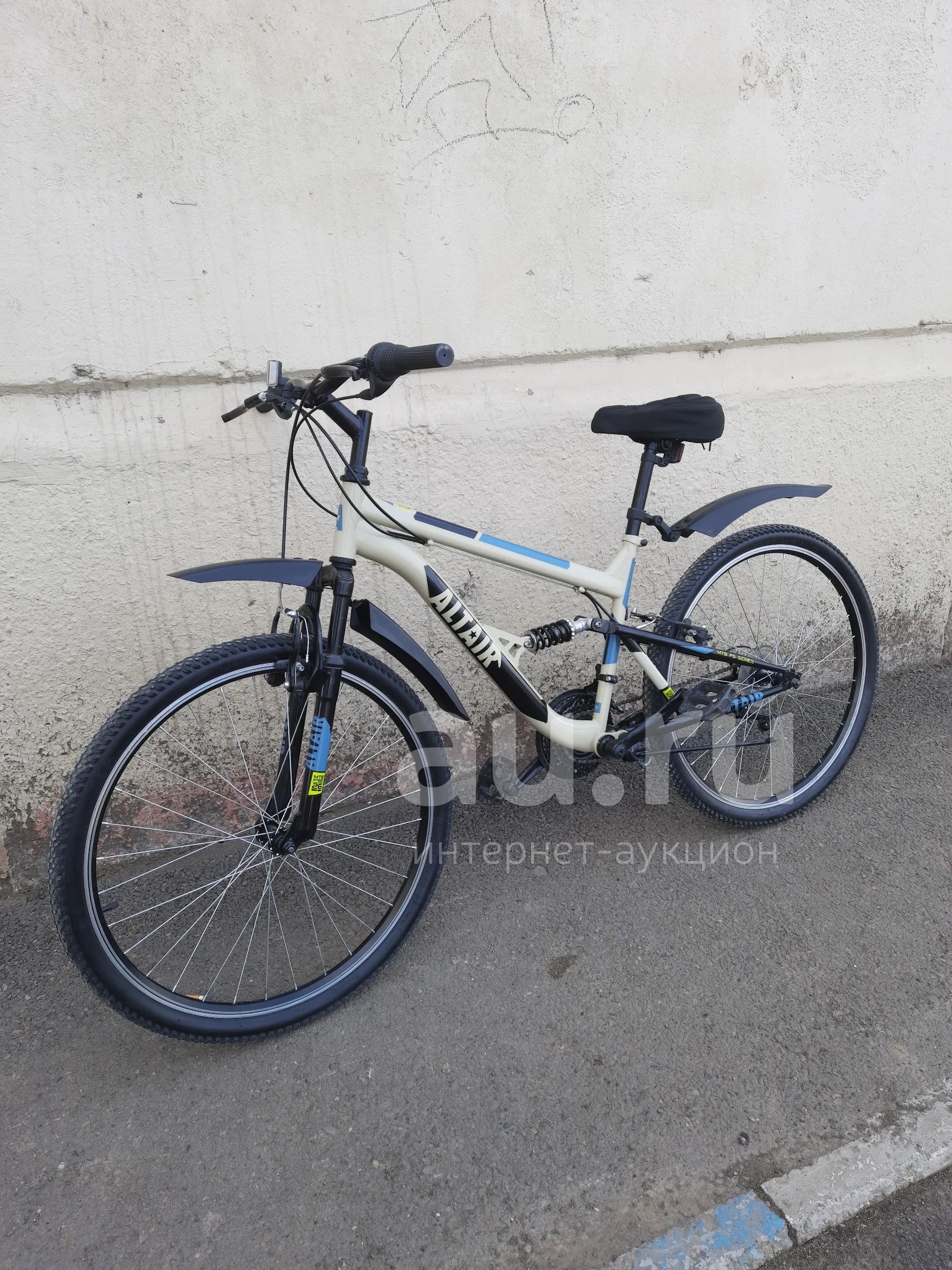 Велосипед горный двухподвес Altair MTB + Бонус:) — купить в Красноярске ...