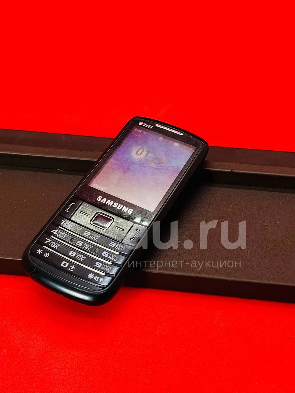 кнопочный телефон samsung (кр 31528) — купить в Красноярске. Состояние:  Б/у. Дисплеи, дисплейные модули, тачскрины на интернет-аукционе Au.ru