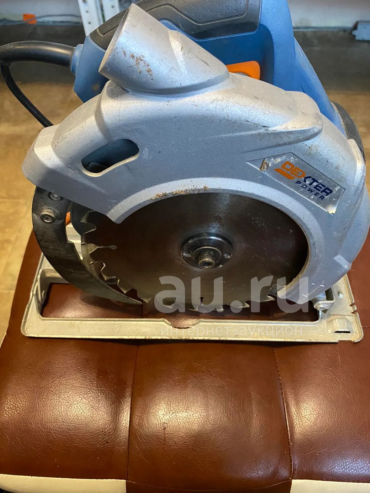 Циркулярная пила Dexter ic1300cs (б7744к) — купить в Красноярске ...