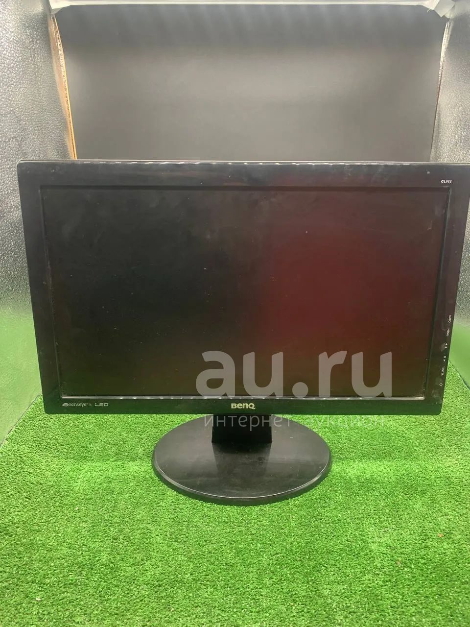 Монитор BENQ LED GL955 — Купить В Красноярске. Состояние: Б/У. ЖК.