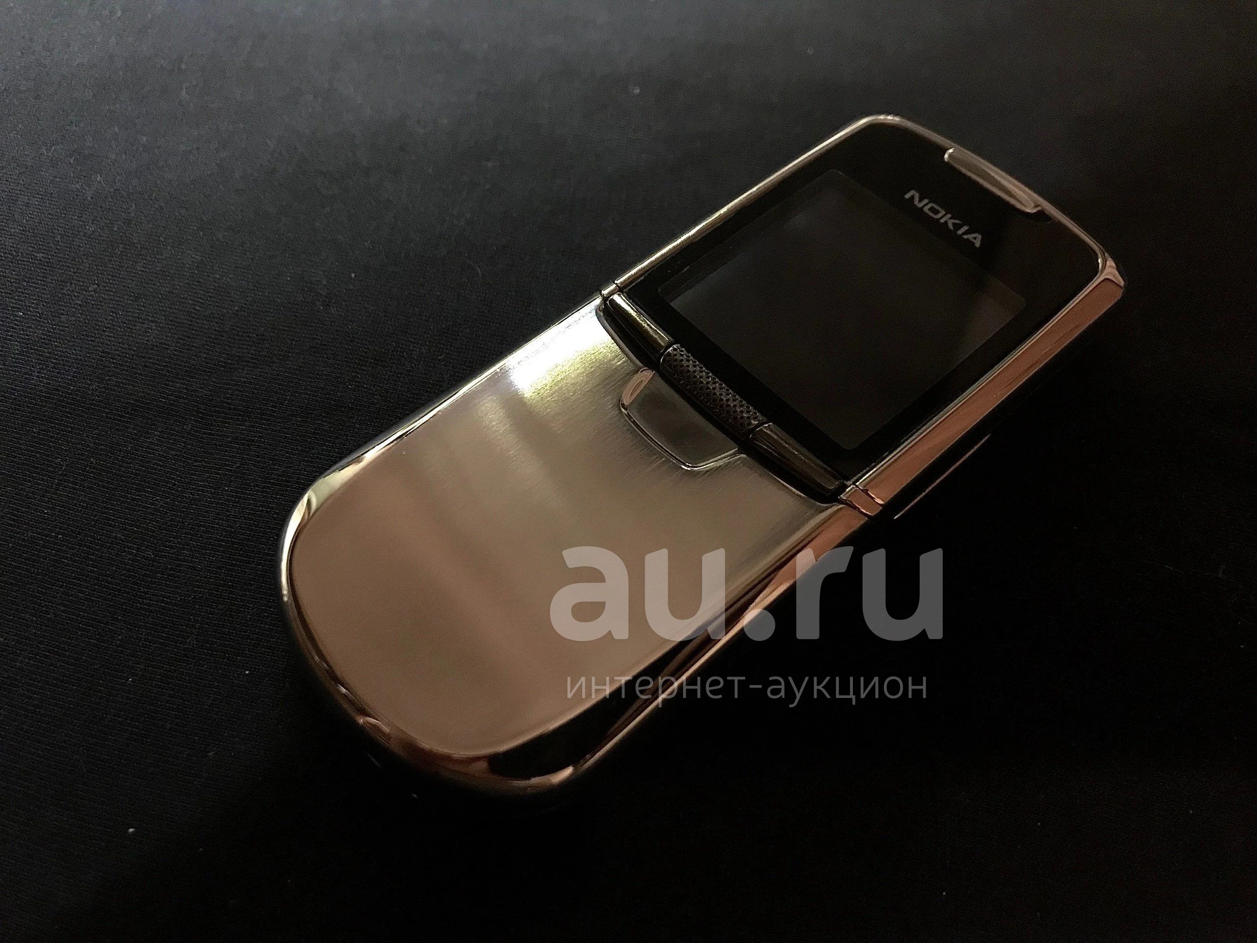 Nokia 8800 Classic — купить в Красноярске. Состояние: Б/у. Кнопочные  мобильные телефоны на интернет-аукционе Au.ru
