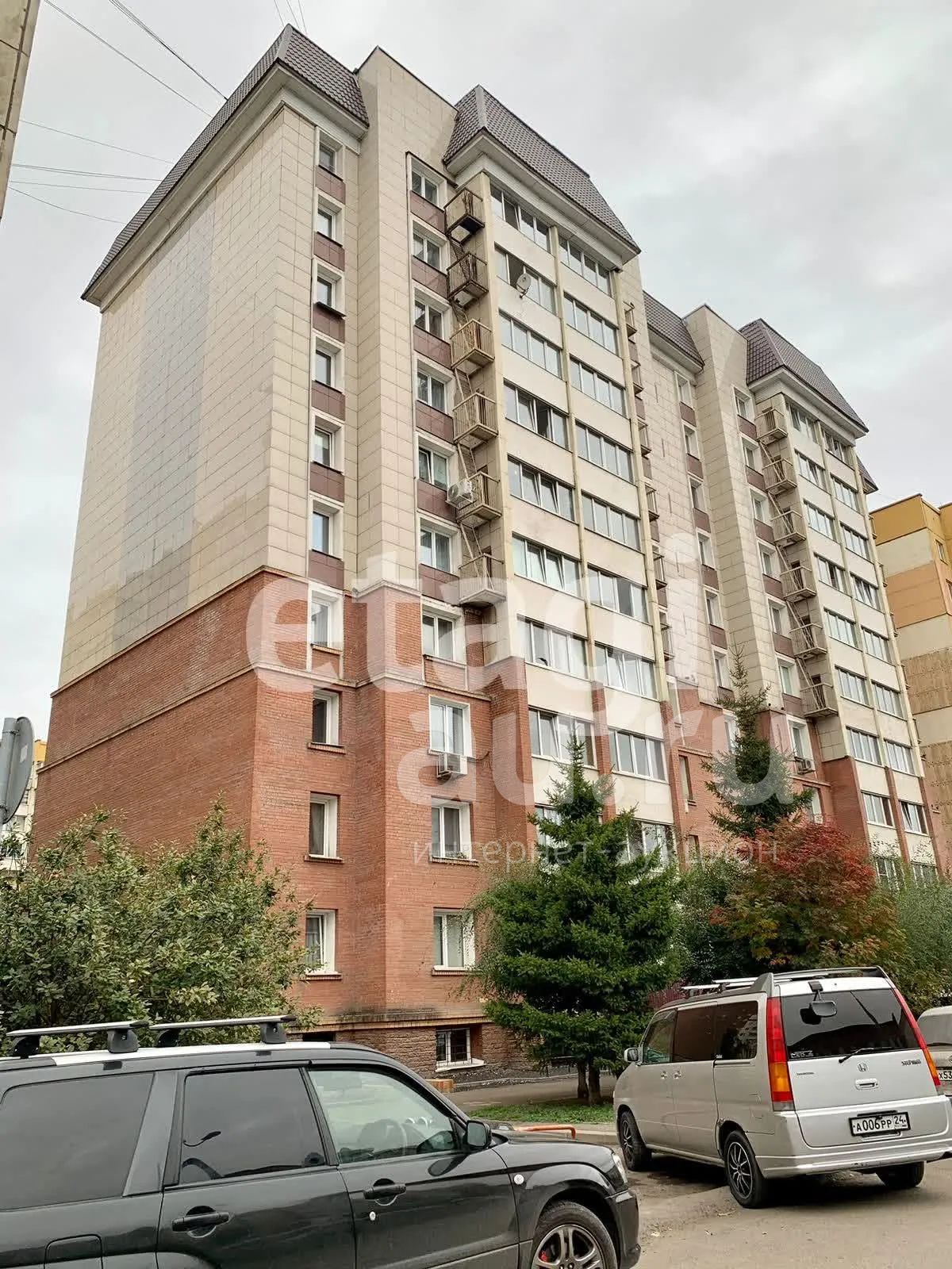 Купить Квартиру В Красноярске Ул Алексеева