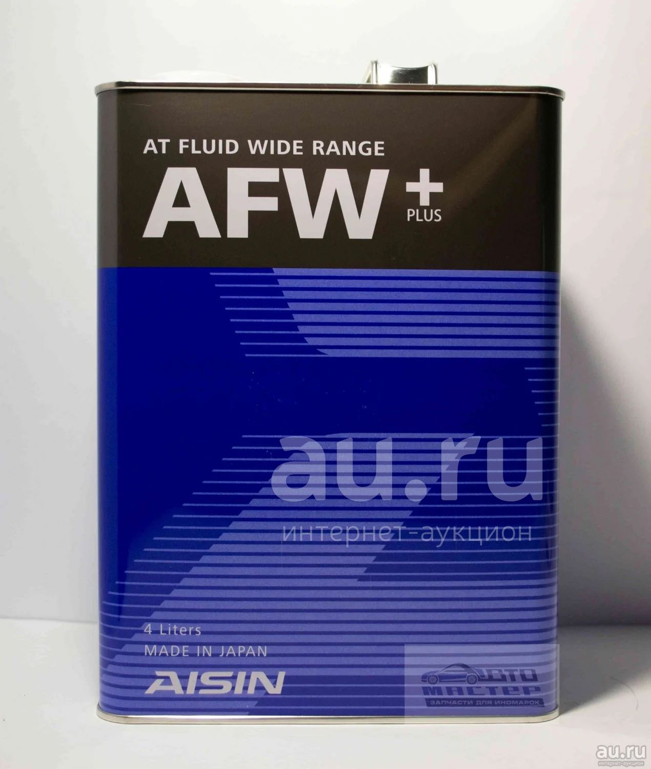 Атф айсин. AISIN AFW+ 4л. AISIN ATF AFW+ 1л. Atf6004 AISIN. AISIN, масло трансмиссионное ATF wide range AFW+ 4л.