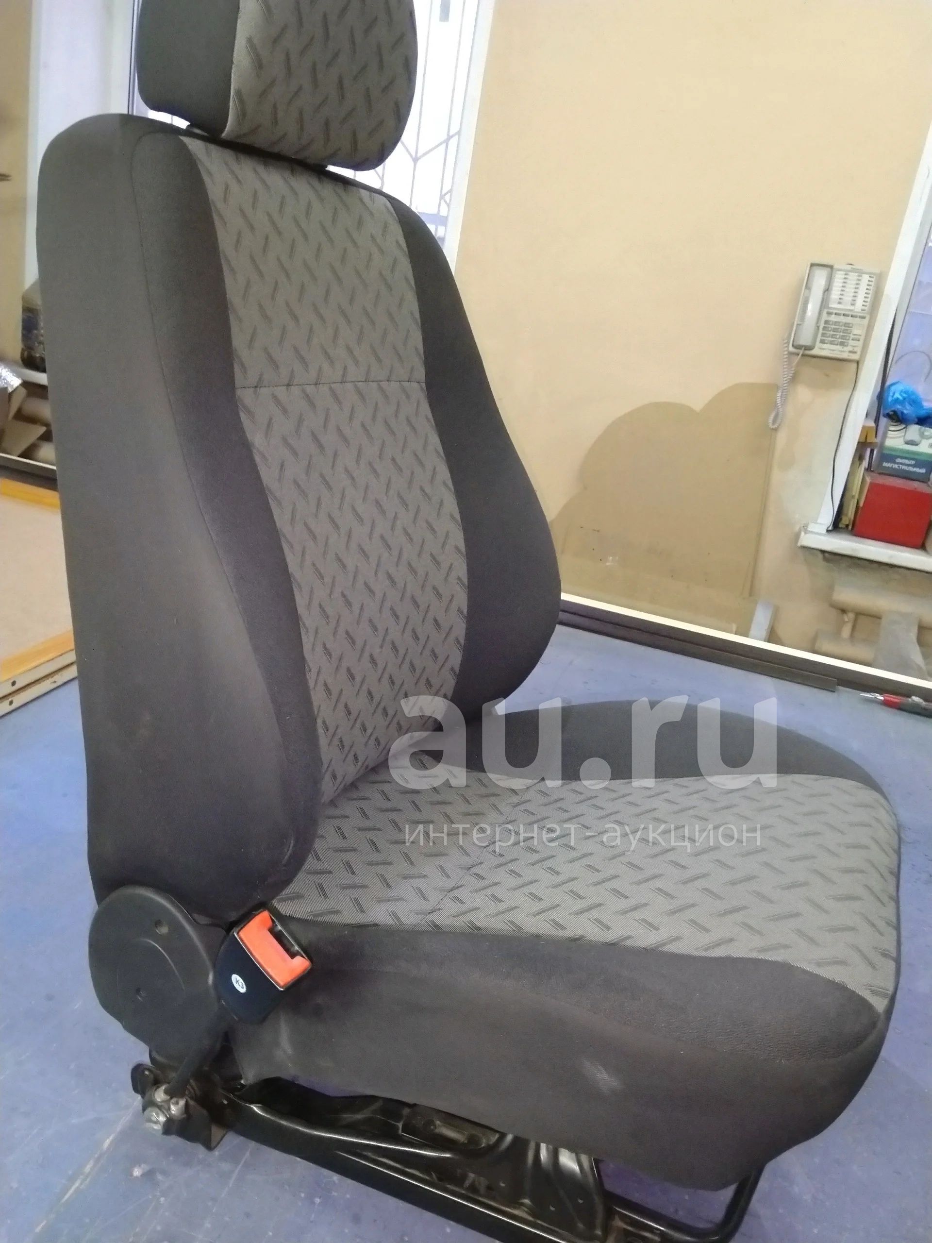 Купить Сиденье Фиат Дукато 250