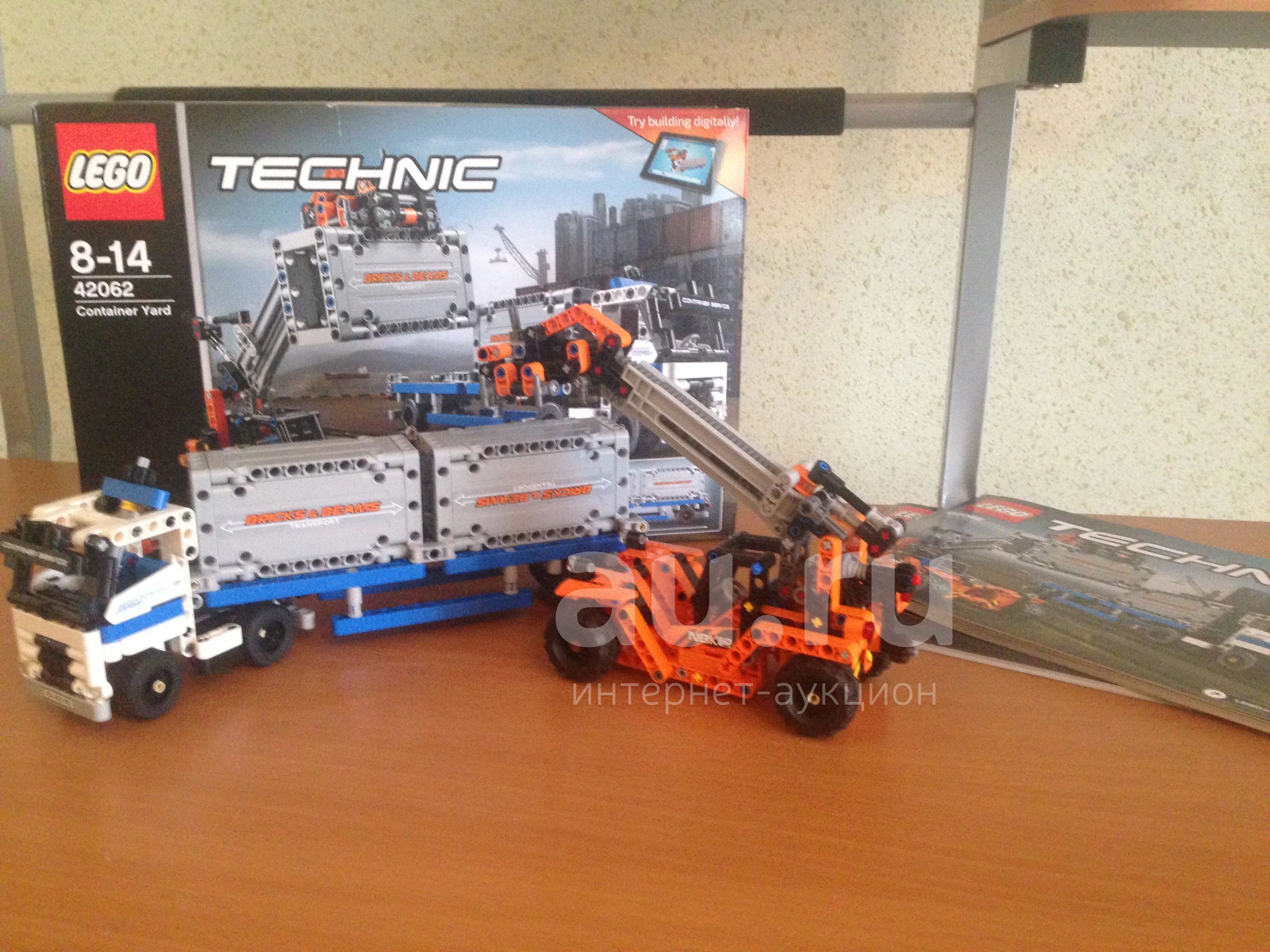 42062 lego technic sale