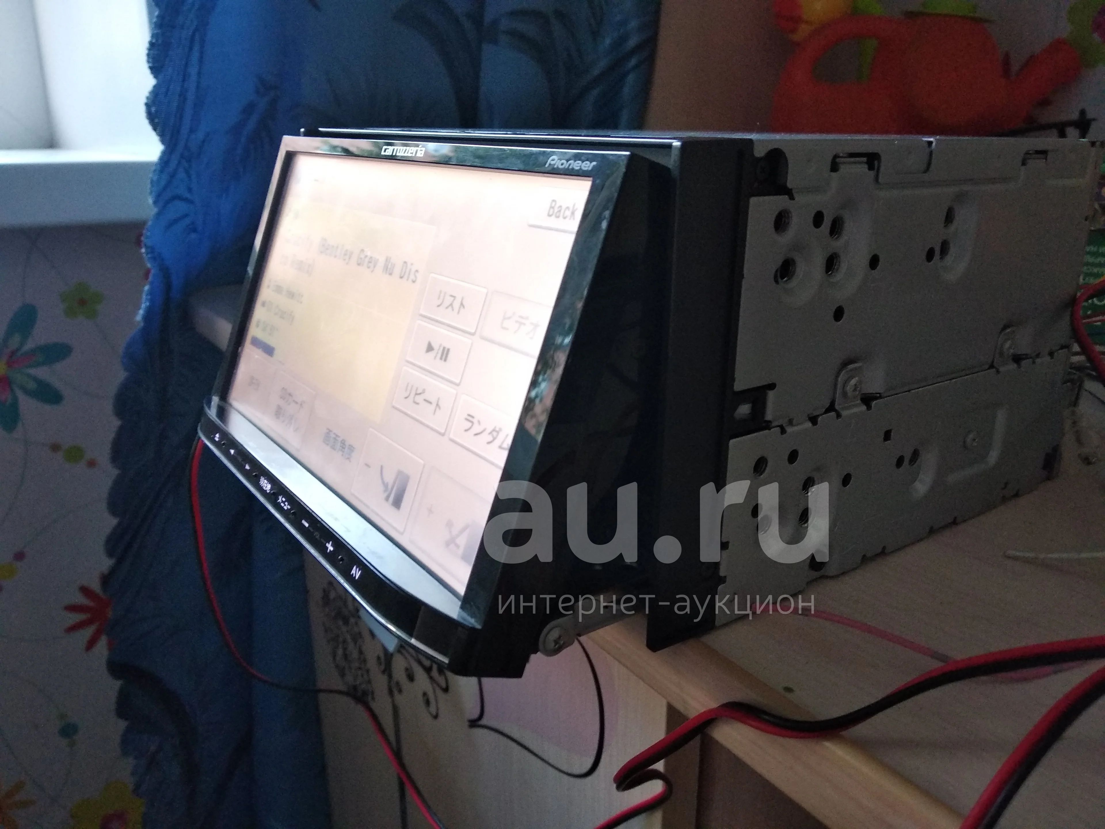 магнитола карозерия 2 дин