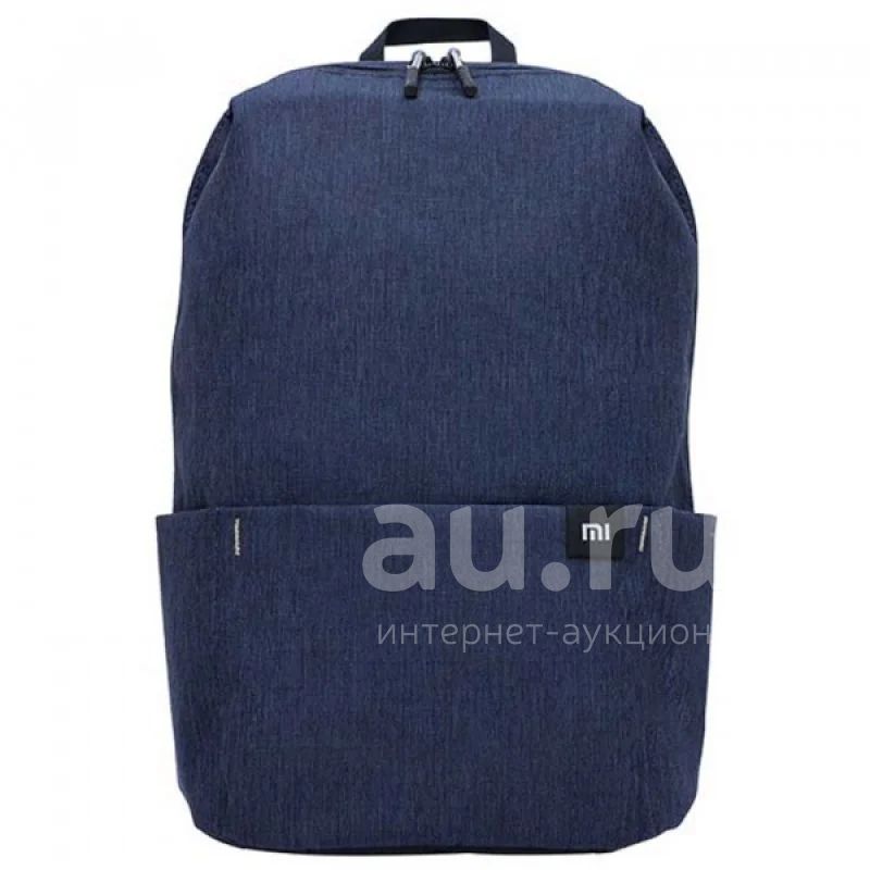 Рюкзак Xiaomi Mi Casual Daypack 10L Синий | В наличии, Гарантия ...