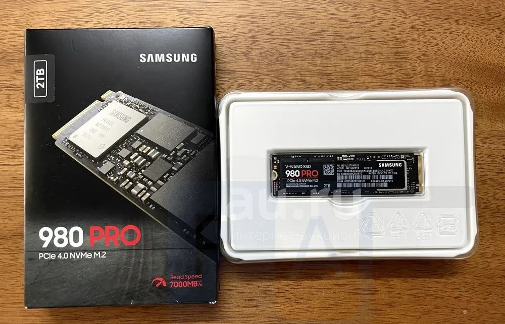 Samsung 980 Pro Mz V8p1t0cw Купить
