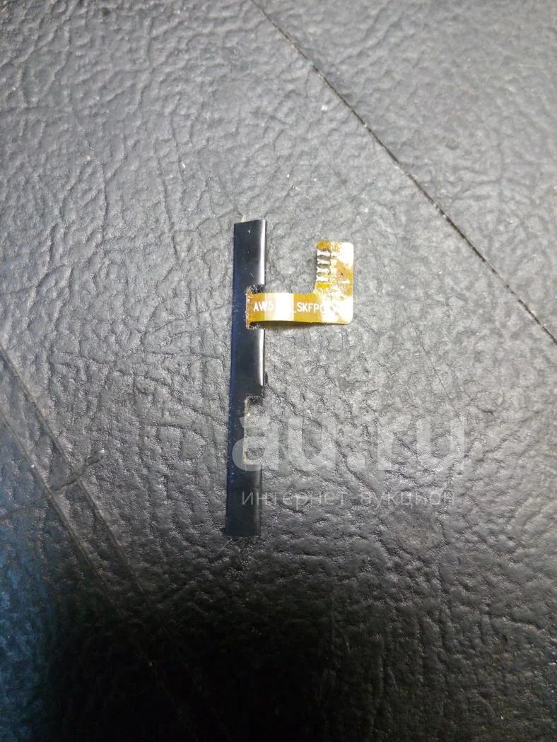Шлейф кнопок громкости и включения Micromax A093 — купить в Красноярске ...