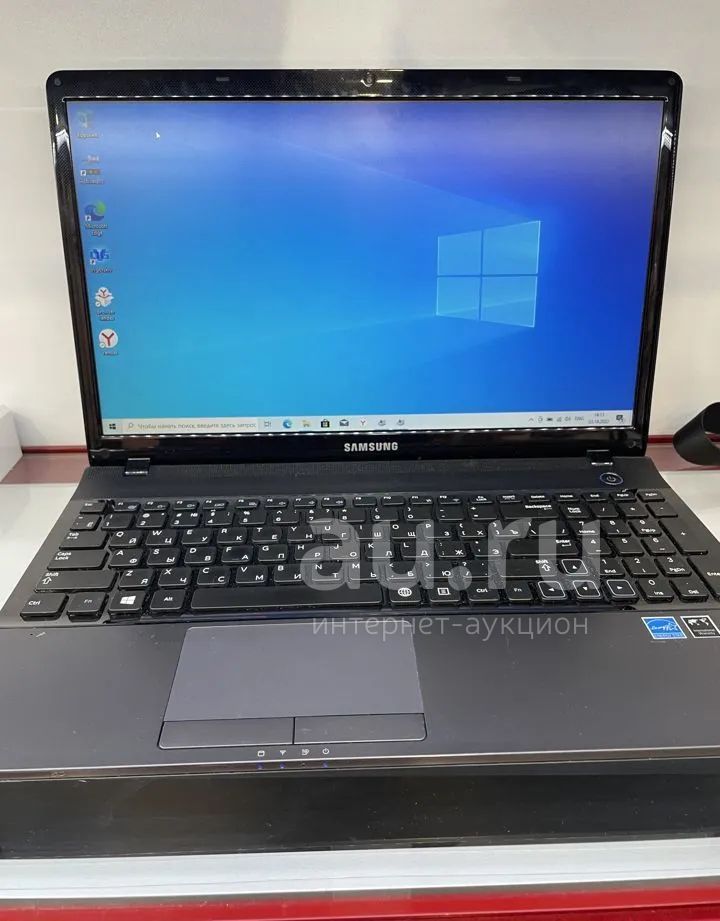 Ноутбук Samsung NP300e5c — купить в Санкт-Петербурге. Состояние: Б/у ...
