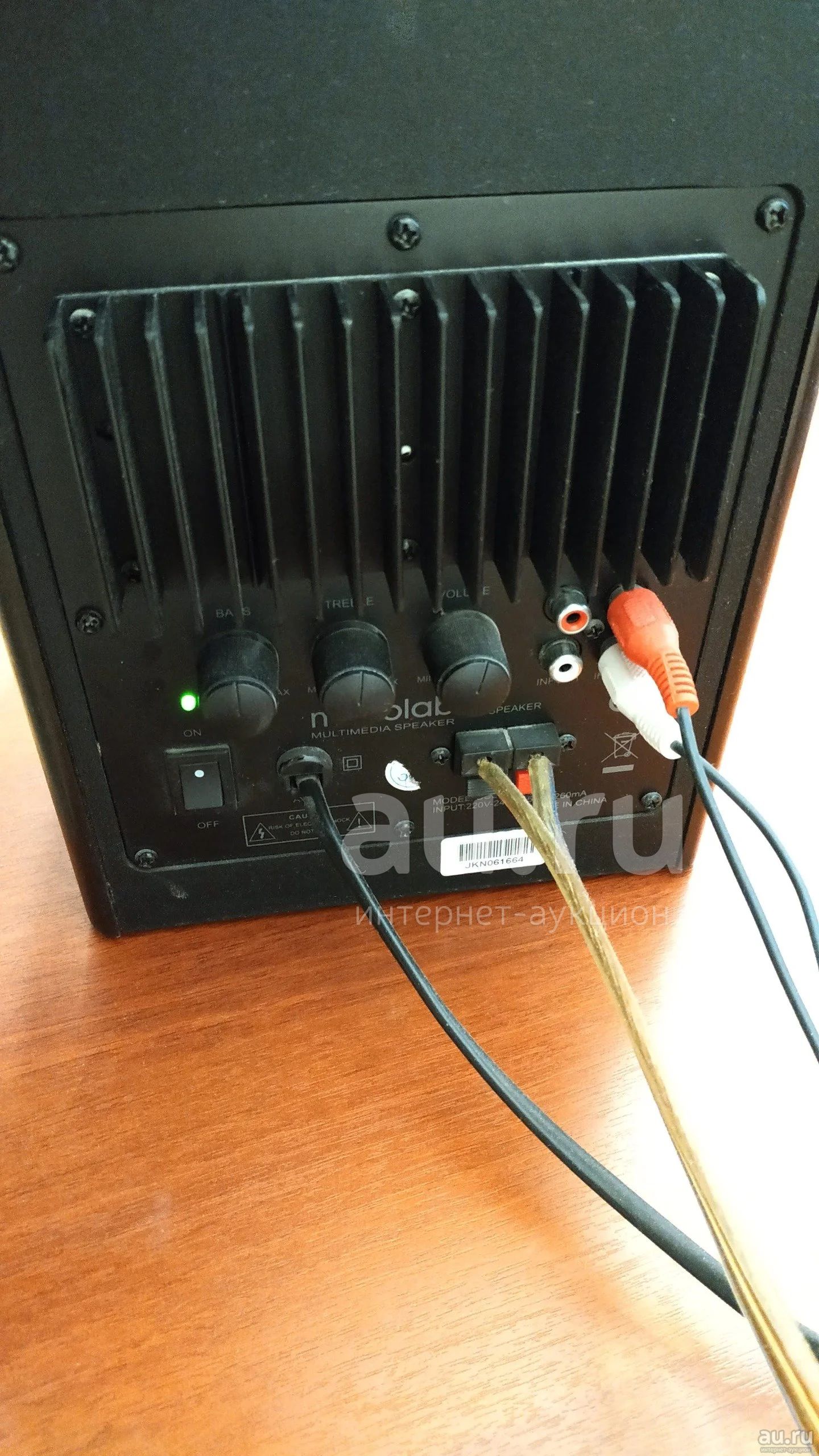 Aкустика Microlab Solo-1 mk3 — купить в Красноярске. Состояние: Б/у ...