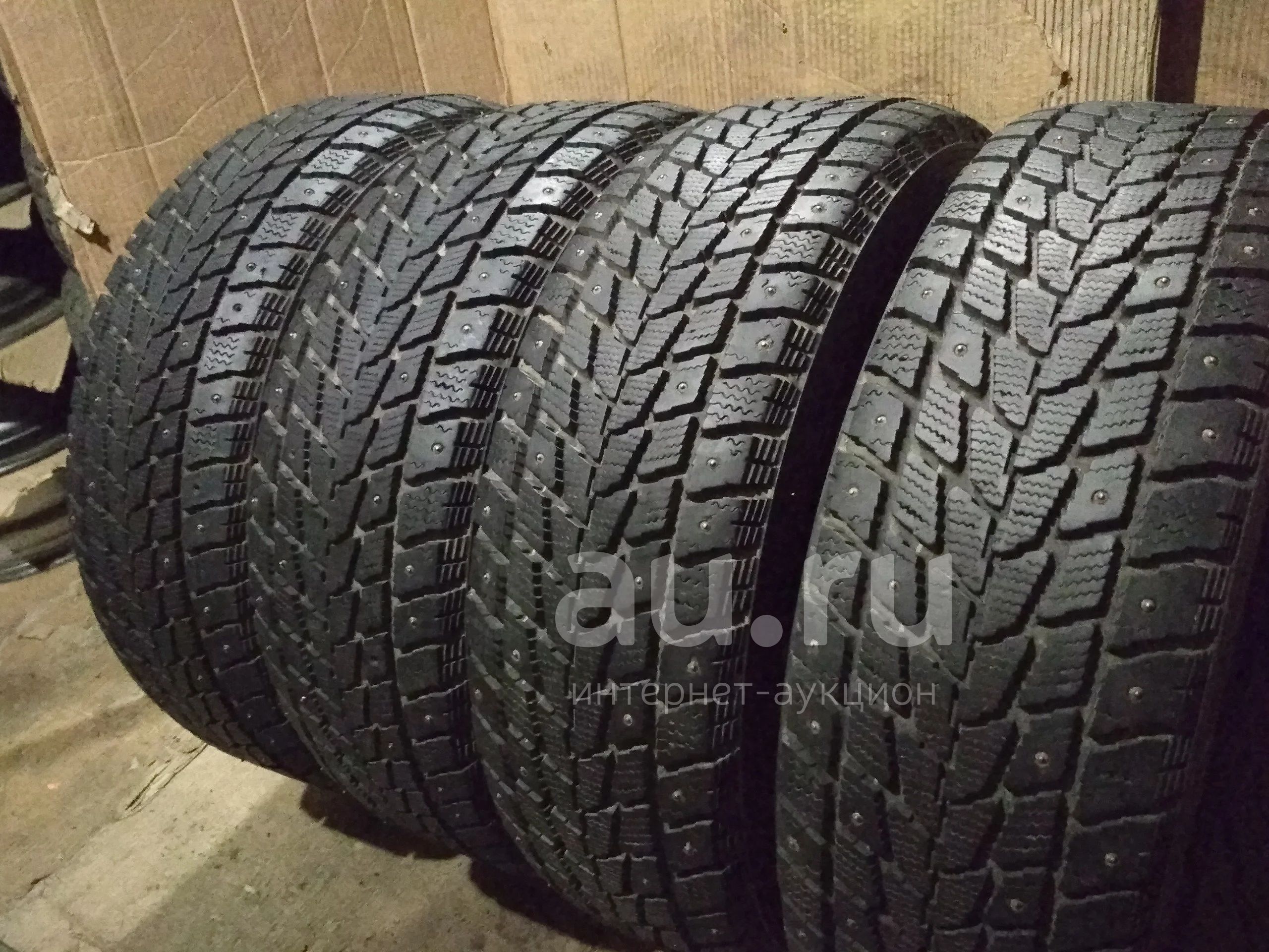 215/65R16 98T Toyo Open Country I/T — купить в Красноярске. Состояние ...