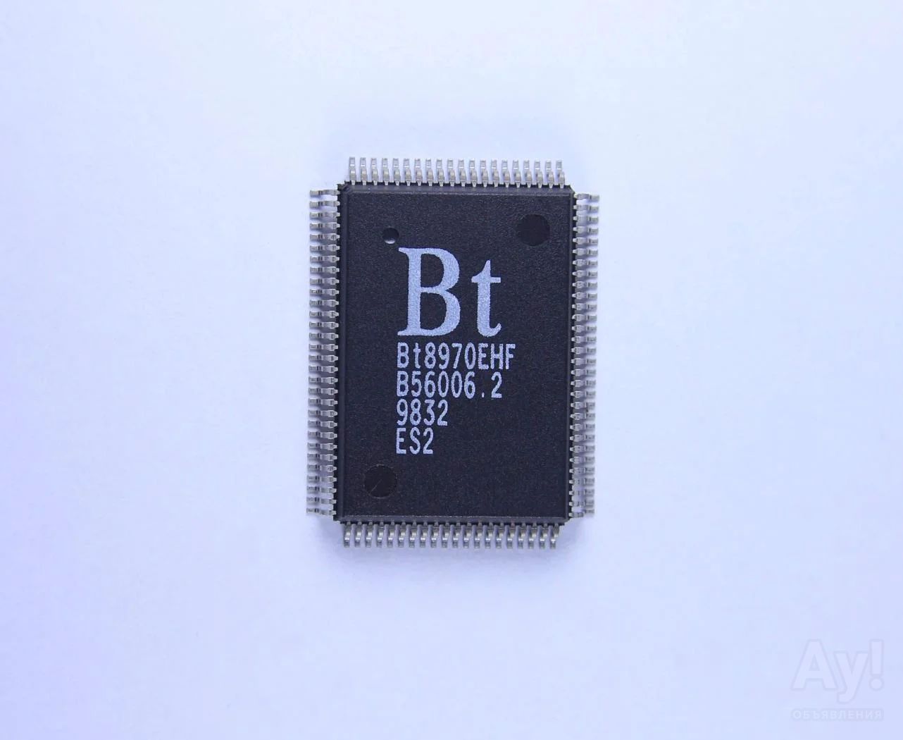 BT8970 микросхема для аппаратуры связи — купить в Красноярске ...