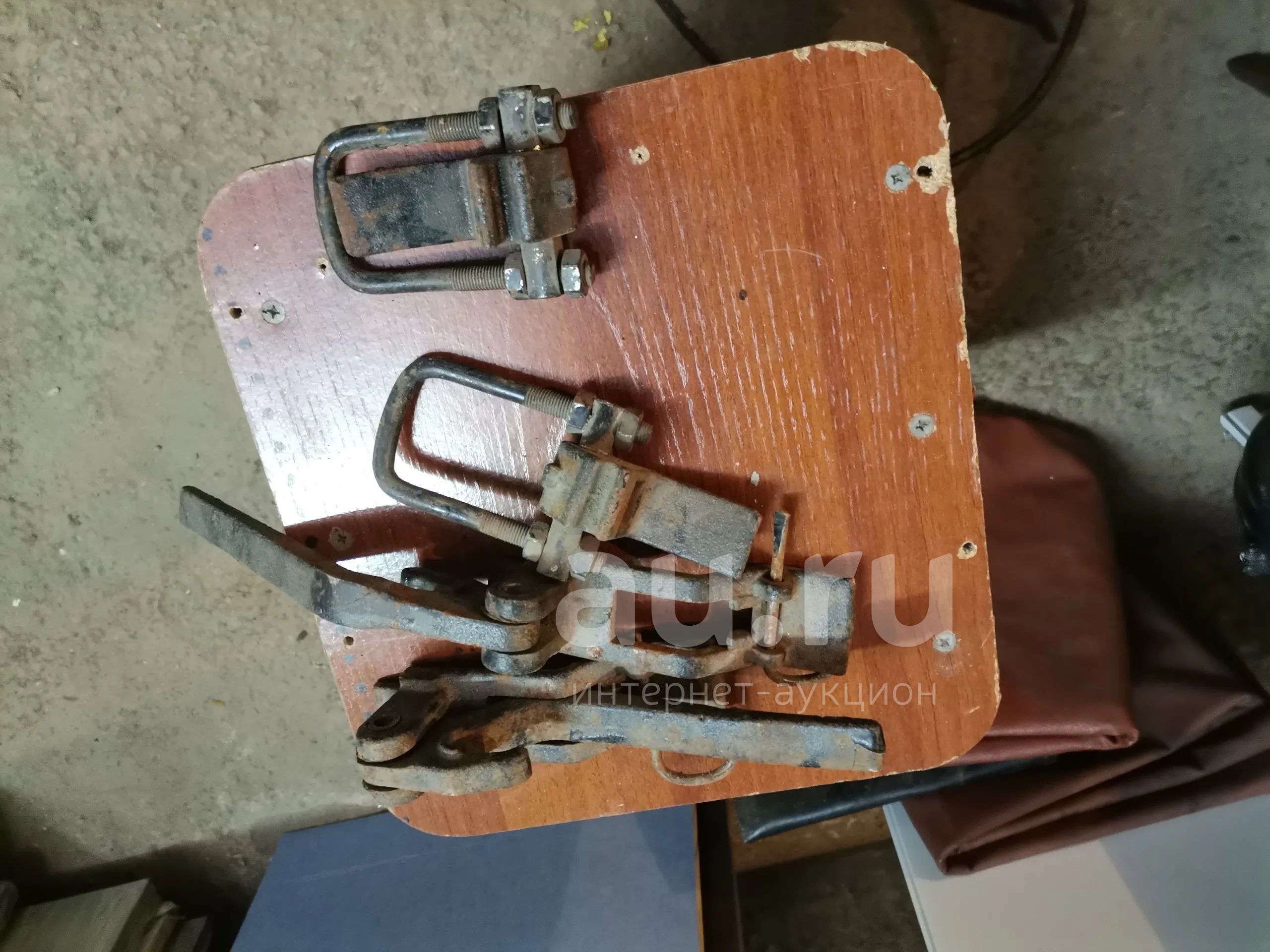 Замок бортовой кузова, прицепа — купить в Красноярске. Состояние: Новое ...