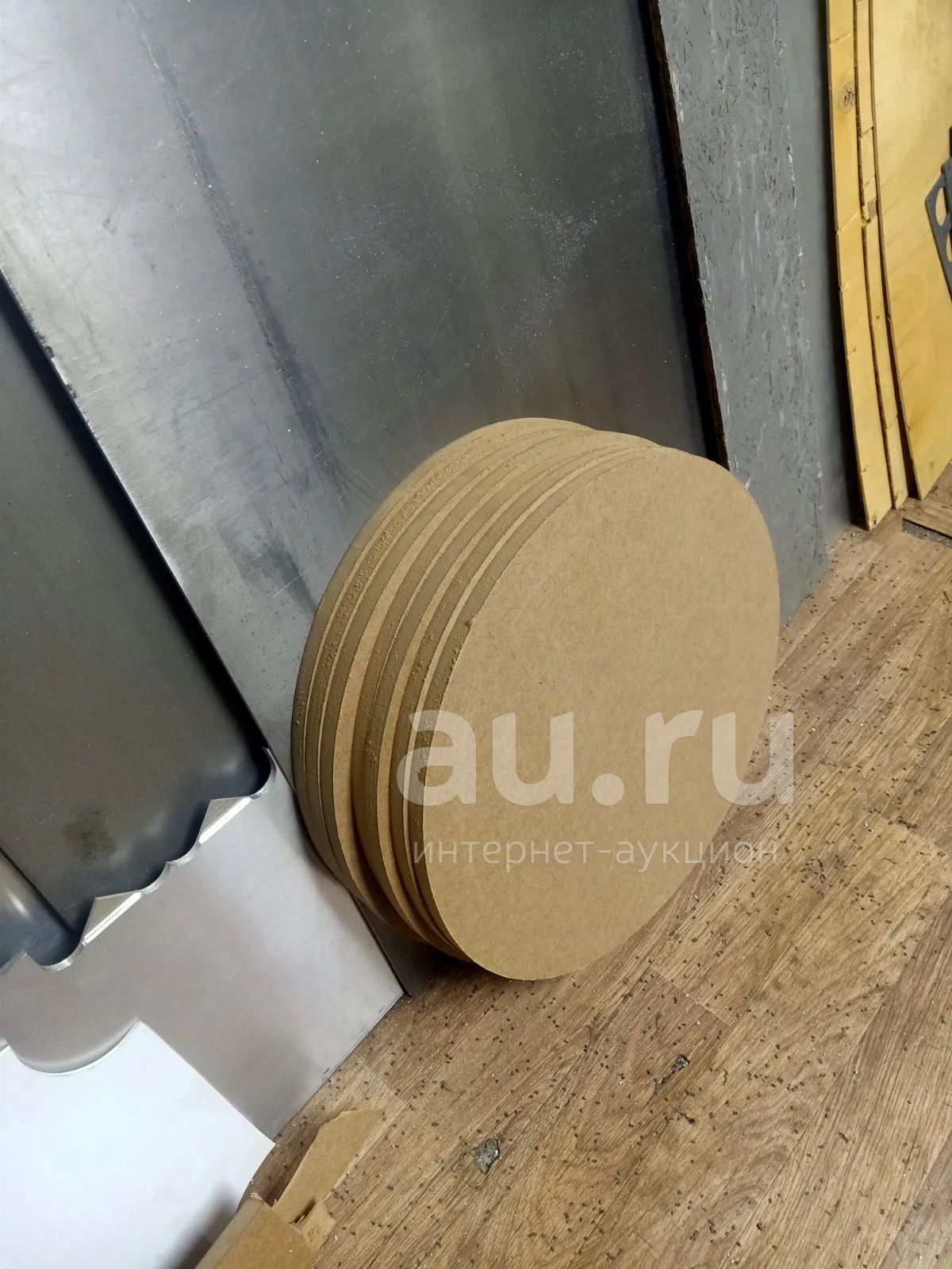 Заготовки круглые МДФ — купить в Красноярске. Состояние: Новое. Другое ...