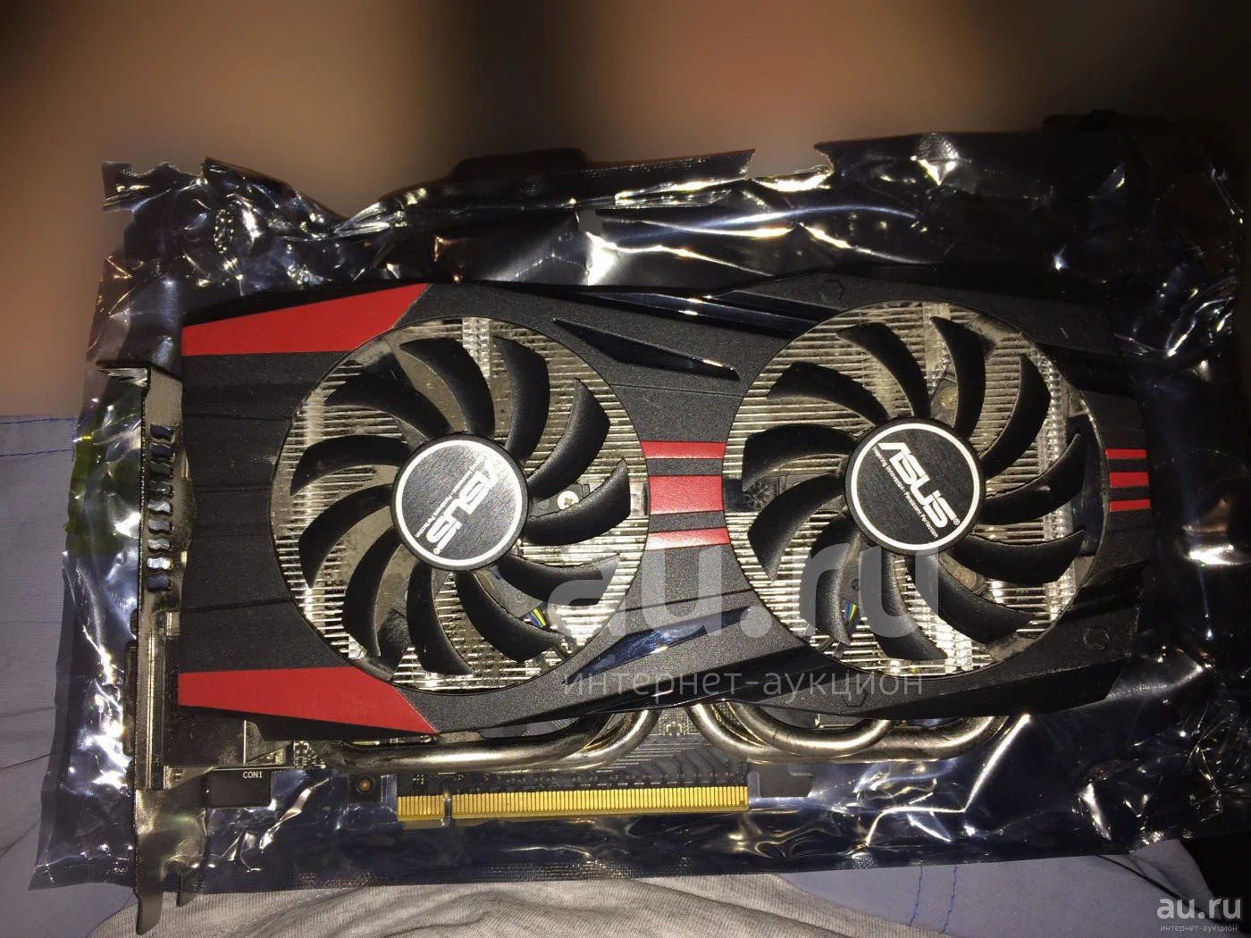 Nvidia GeForce GTX 760 ( ASUS ) 2 GB — купить в Красноярске. Состояние:  Б/у. Видеокарты на интернет-аукционе Au.ru