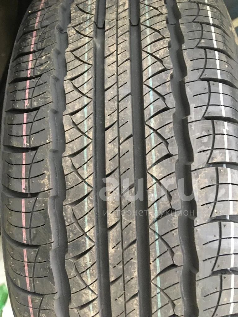 Летняя резина 235/65 R-18 "Triangle TR-259" — купить в Красноярске ...
