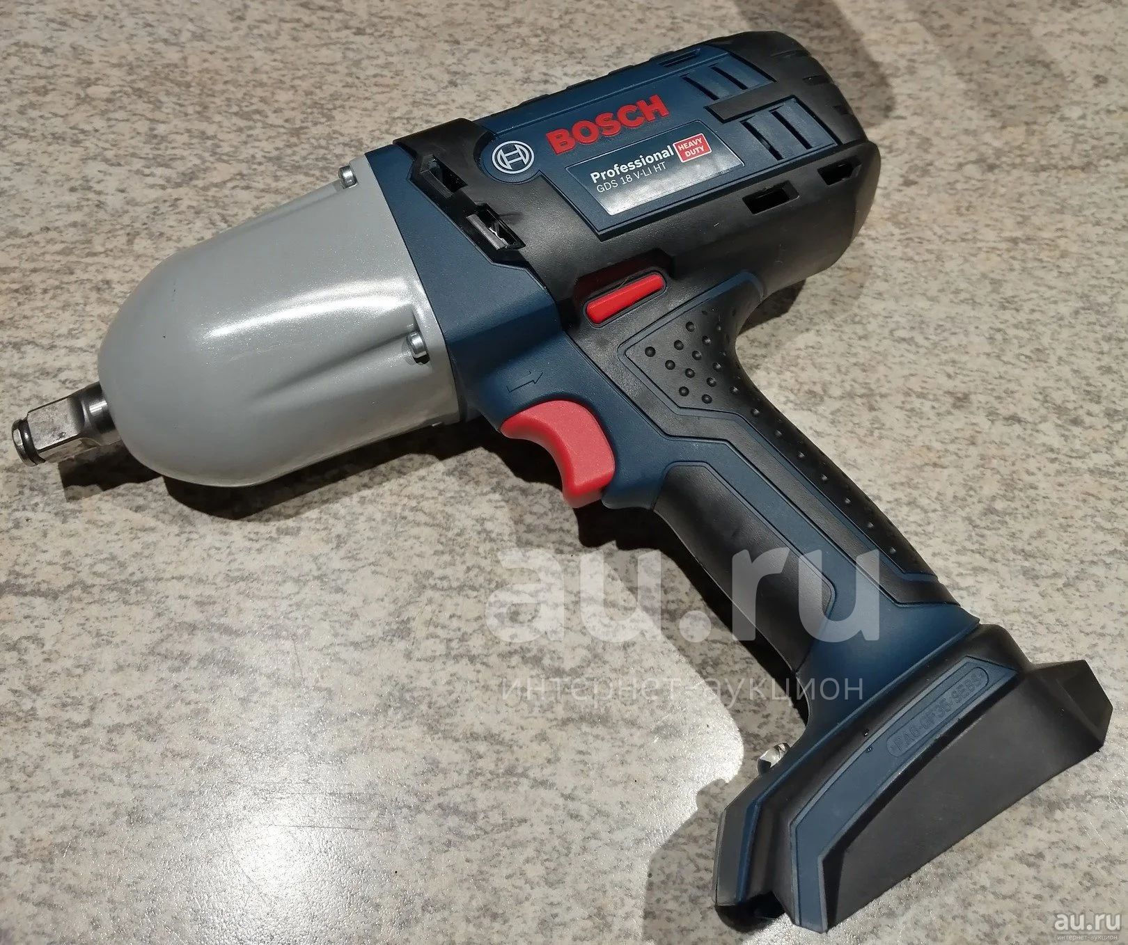 Купить Гайковерт Электрический Bosch Gds 18e