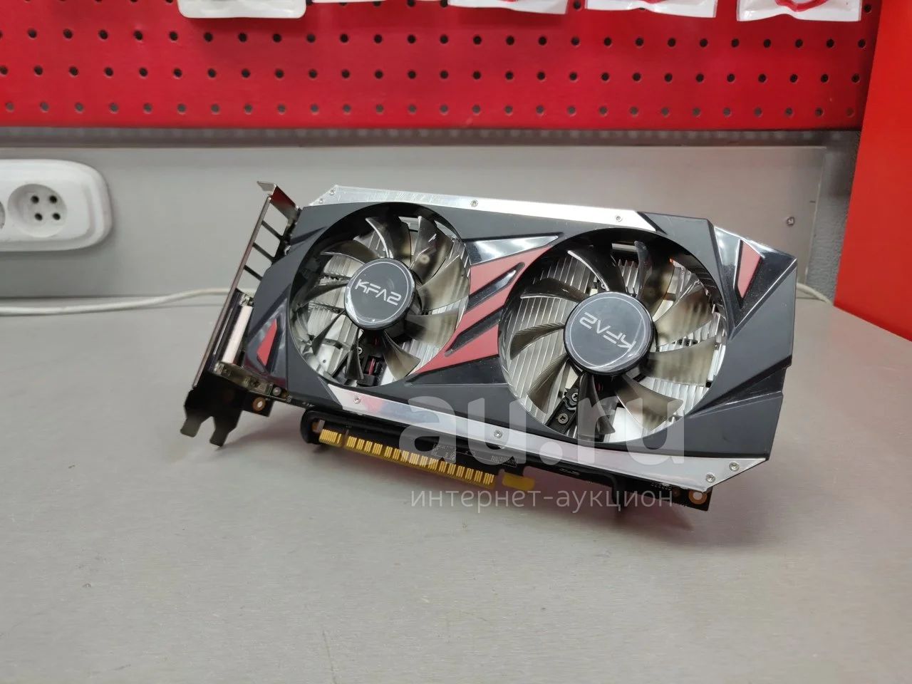 Gtx 1050 shop ti kfa2
