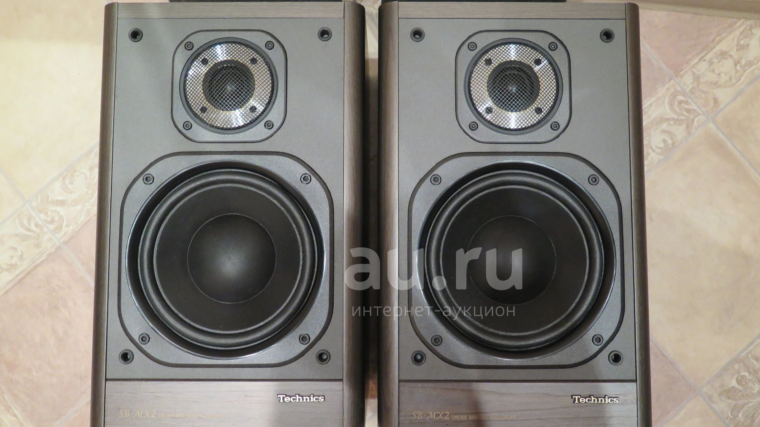 Technics SB-MX2 — купить в Красноярске. Состояние: Б/у