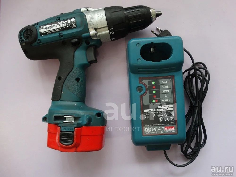 Makita on sale mxt 6339d