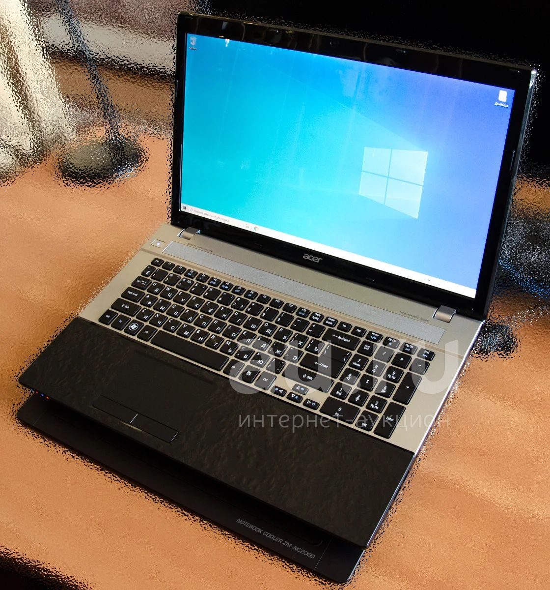 17.3 Acer Aspire v3 771g 53218g75makk . Au.ru