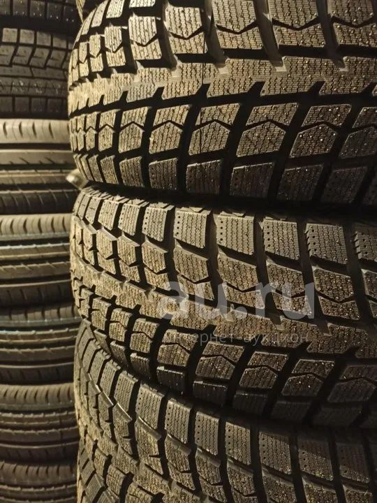 Зимняя резина 215/65 R-16 "Ling Long Winter Ice Suv" липучка — купить в ...