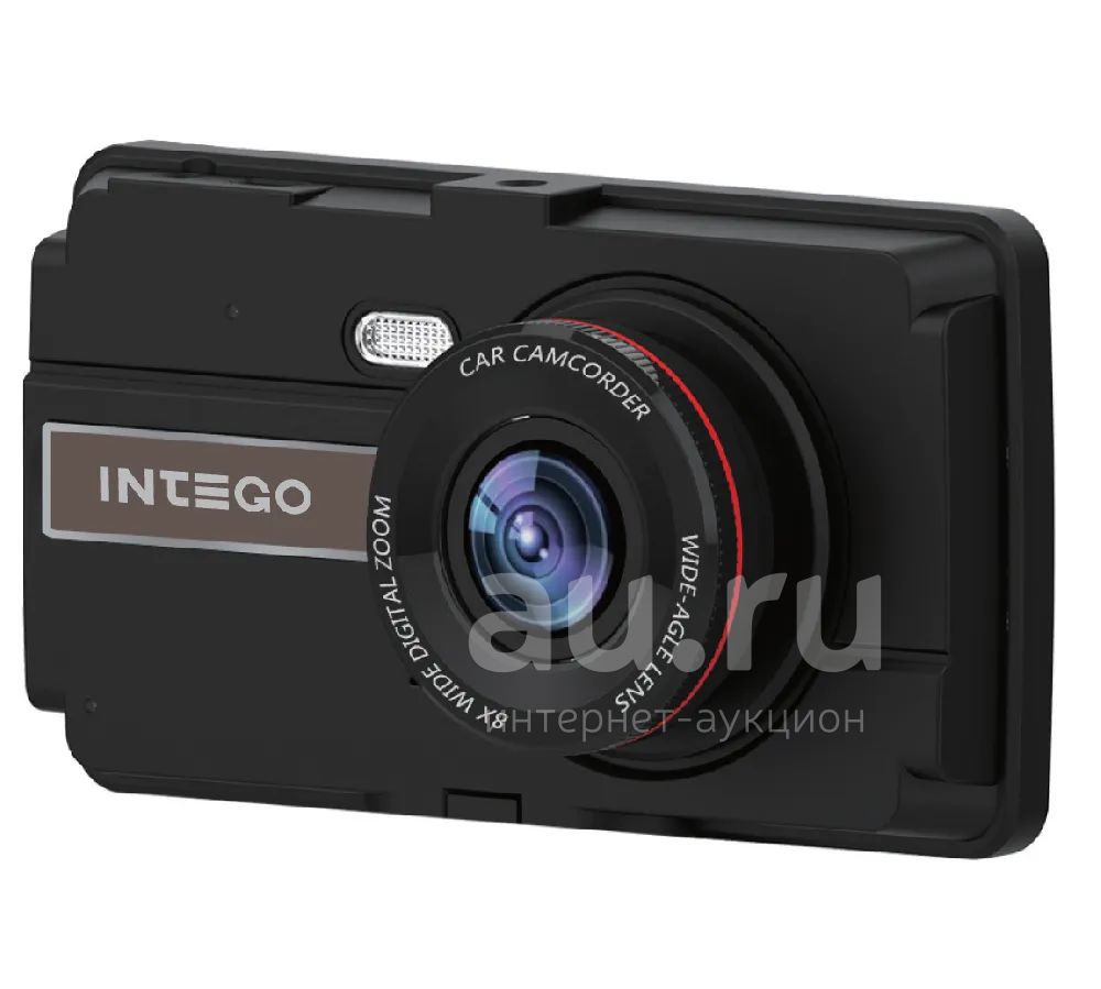 Видеорегистратор INTEGO VX-240FHD TUNDRA EDITION с картой памяти micro ...