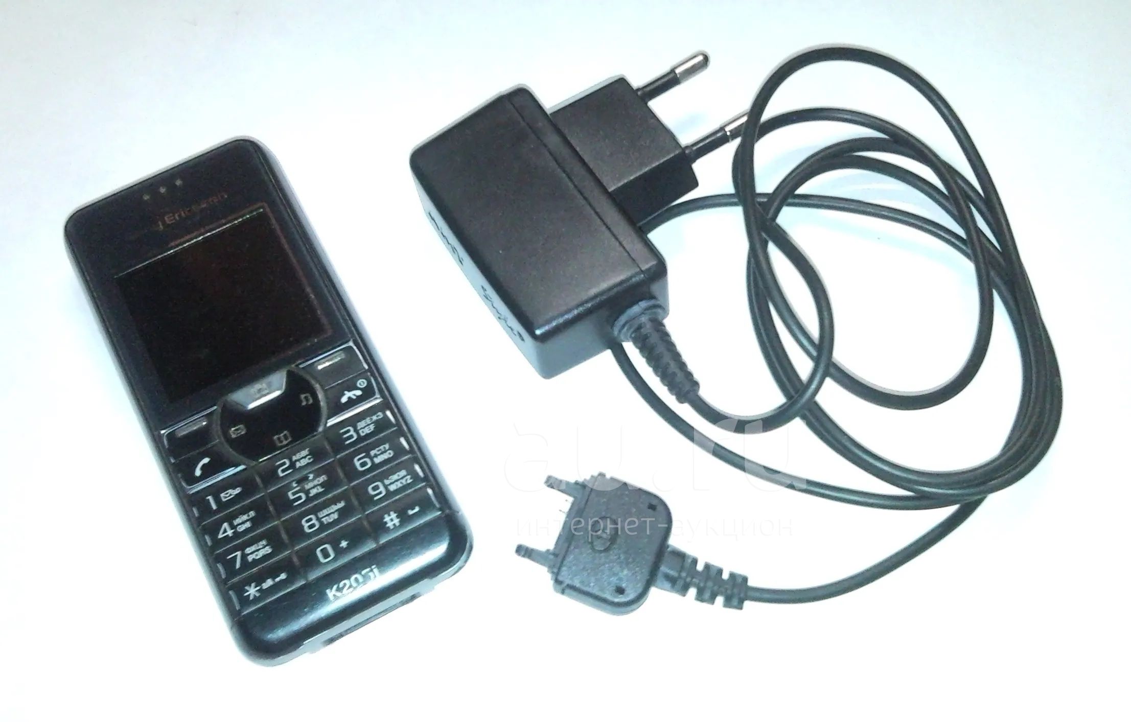 Телефон мобильный Sony Ericsson K205i — купить в Красноярске. Состояние ...