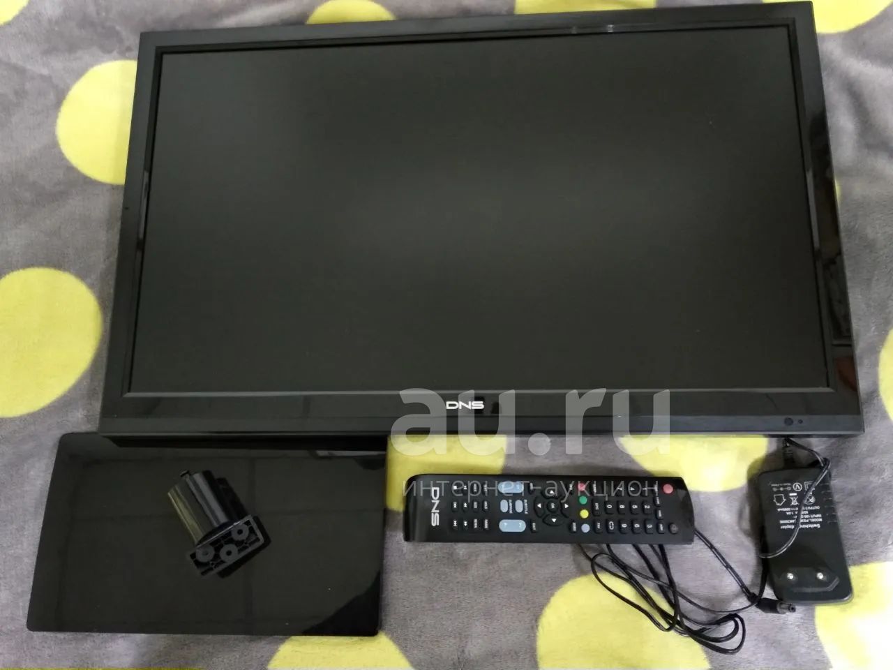Телевизор DNS M24DM8 24" — купить в Красноярске. Состояние: Б/у ...