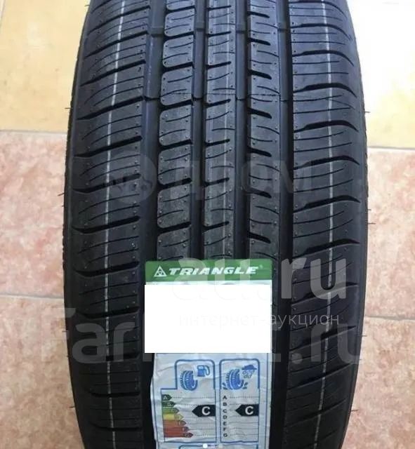 Летняя резина 205/65 R-16 "Triangle TС 101" — купить в Красноярске ...