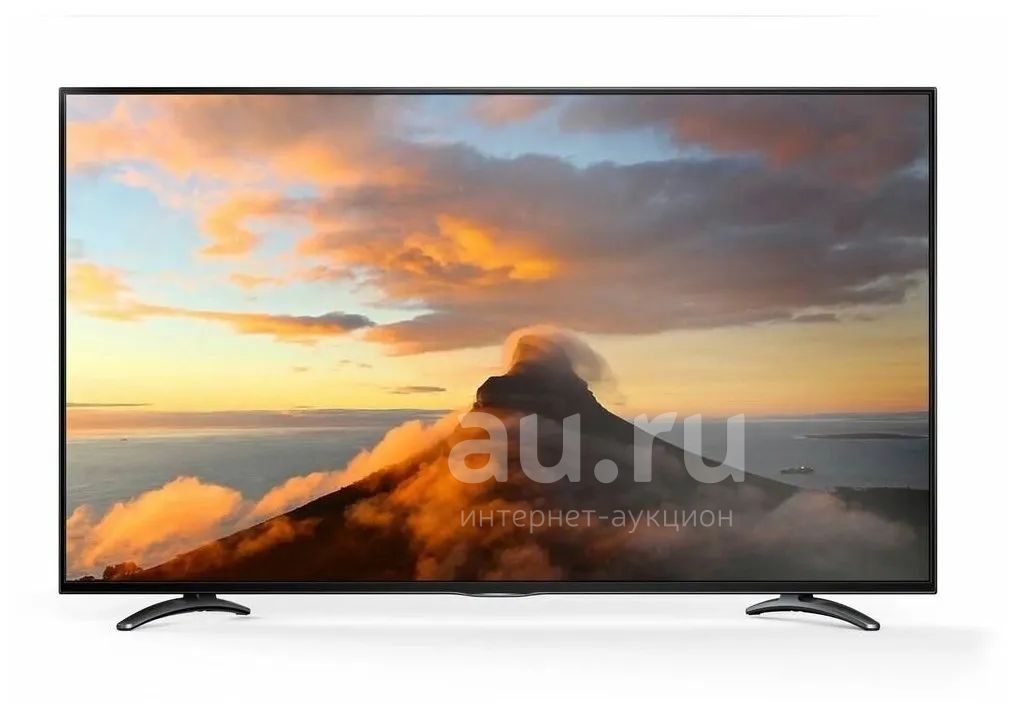 Телевизор Leff 55U630S — купить в Красноярске. Состояние: Новое ...