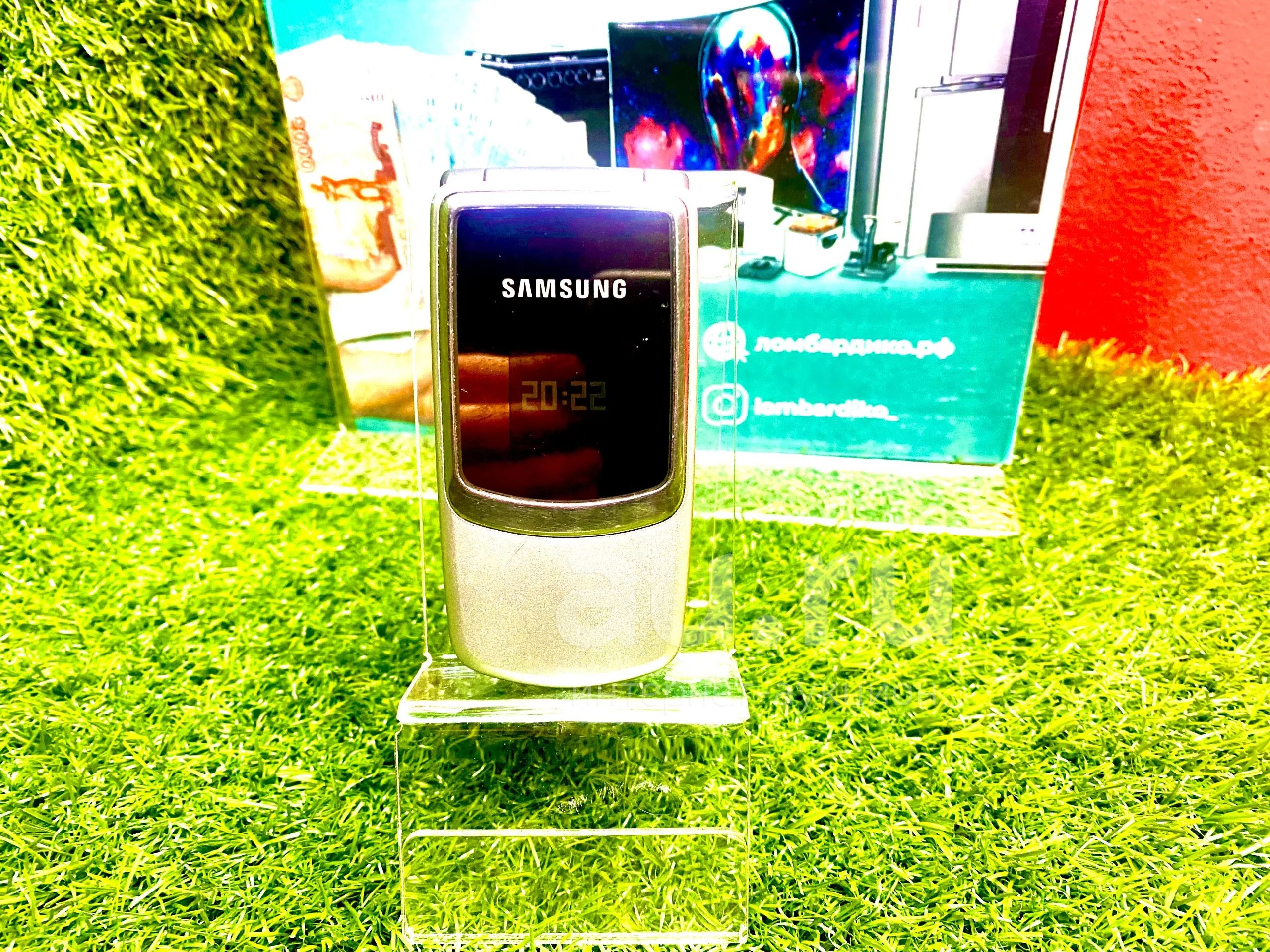 Кнопочный телефон samsung (К 21024) — купить в Красноярске. Состояние ...