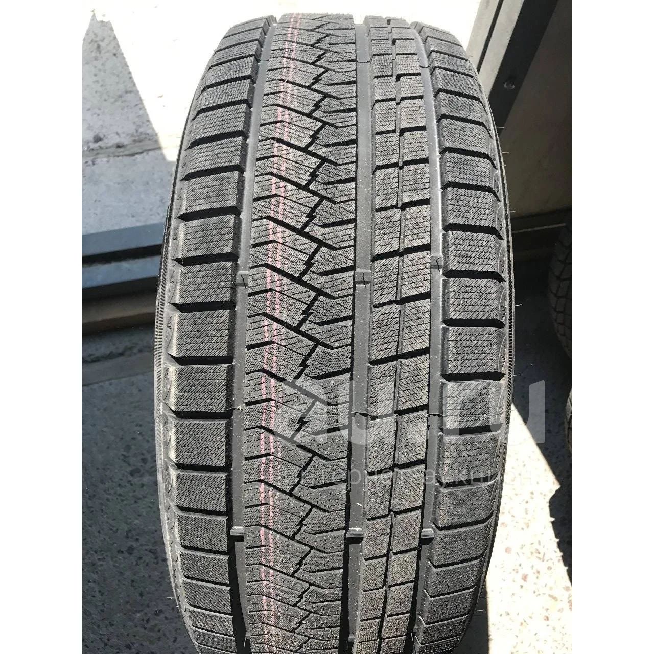 Зимняя резина 235/65 R-17 "Triangle Trin PL-02" липучка — купить в ...