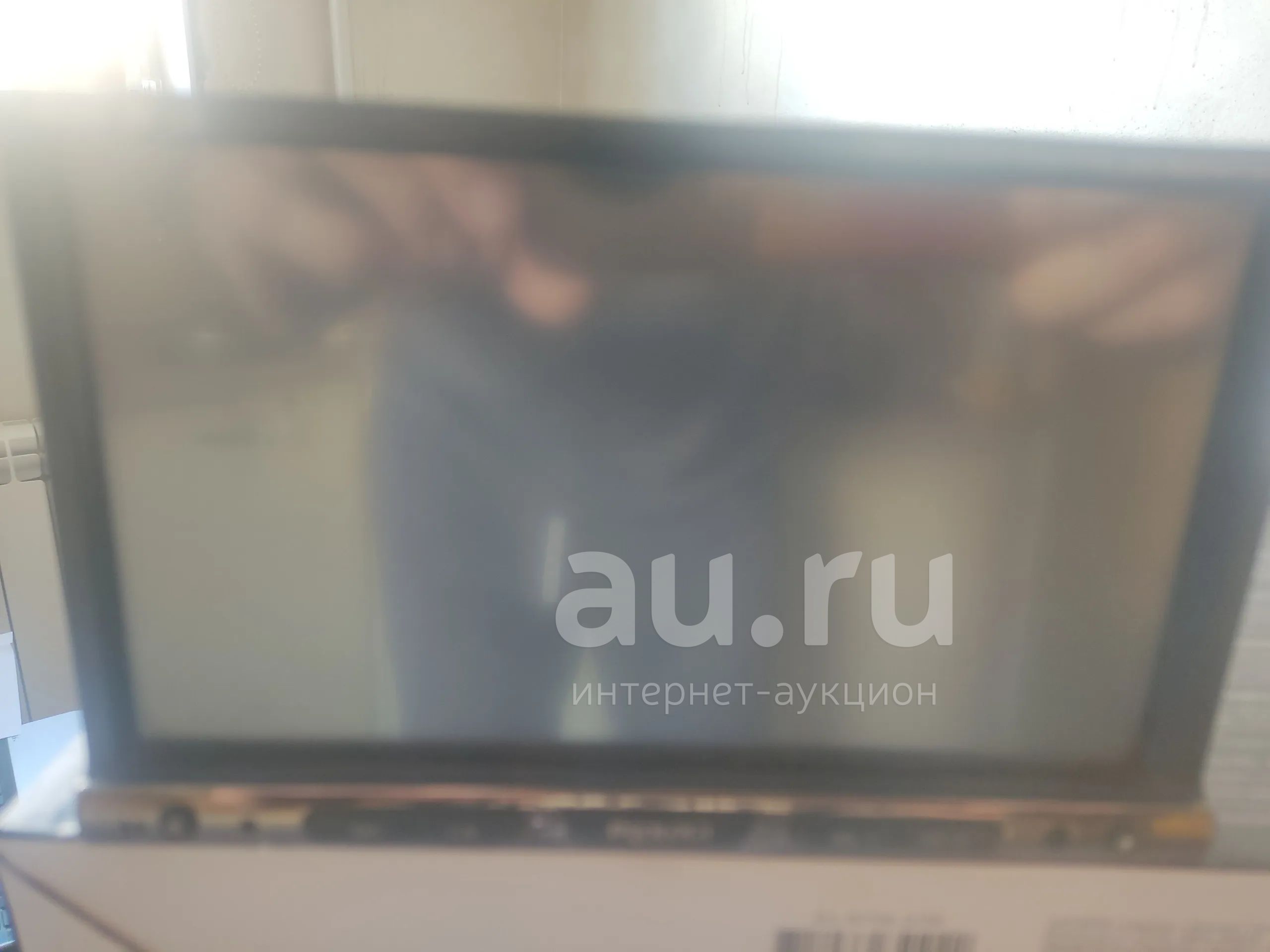 Автомагнитола — купить в Красноярске. Состояние: Небольшие дефекты ...