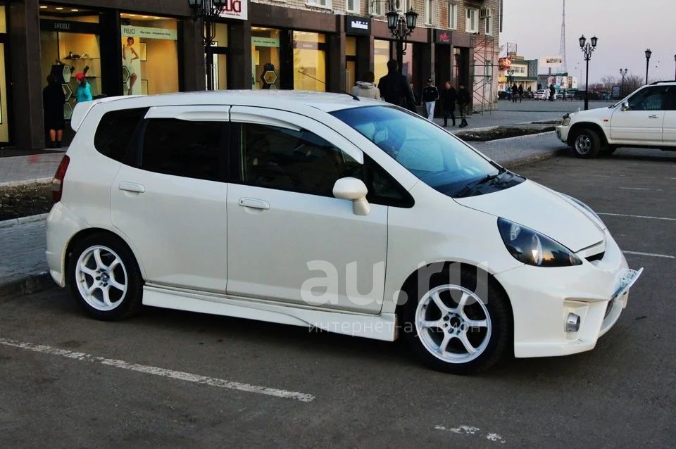 Полиуретановые втулки стабилизатора Хонда Фит Honda Fit Точка Опоры ...